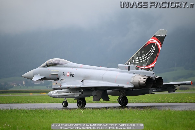 2019-09-07 Zeltweg Airpower 05622 Eurofighter 2000 Typhoon - Austrian Armed Forces.jpg